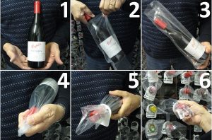 如何保護(hù)及撕取酒標(biāo)？
